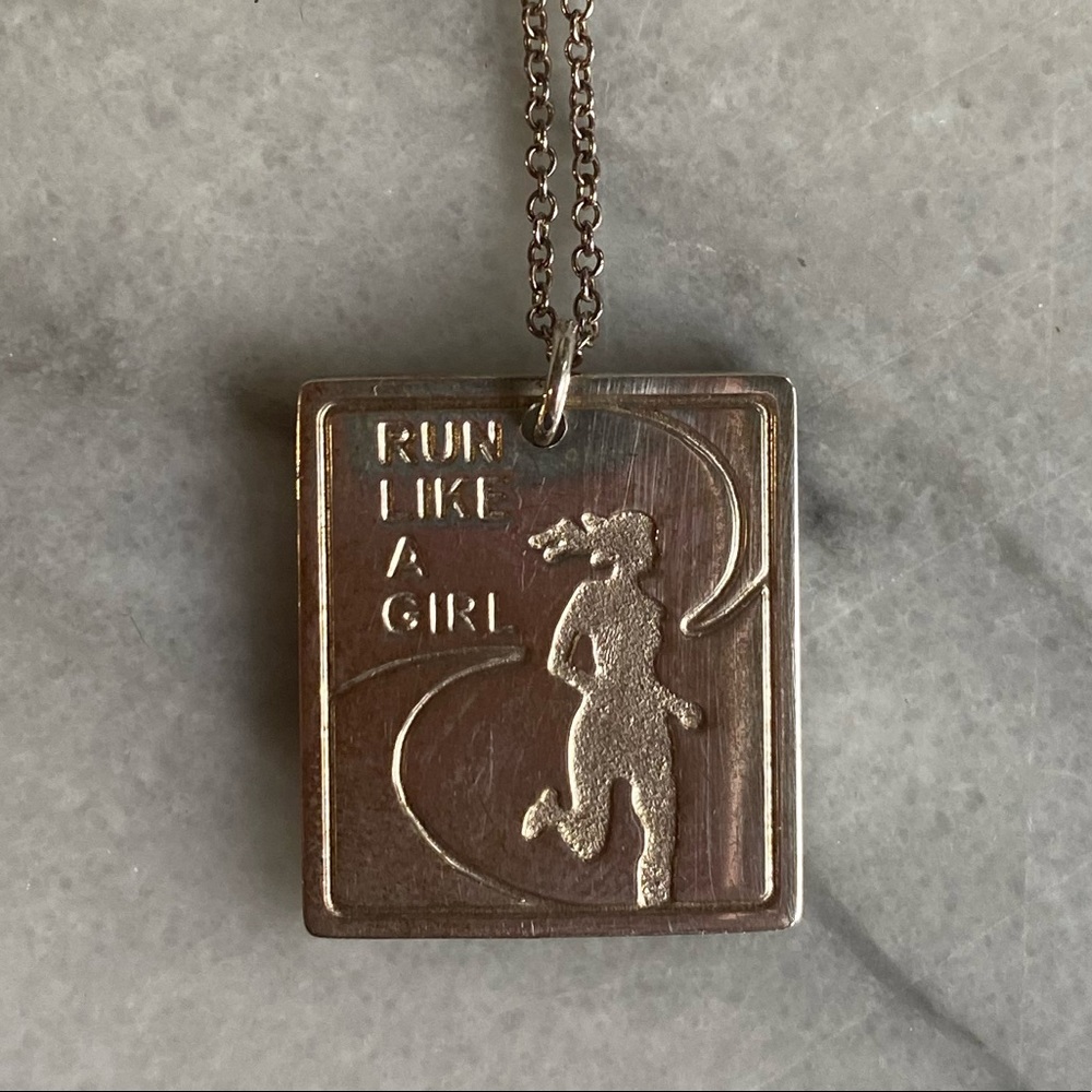 Tiffany & Co. - Nike Women’s Marathon Necklace